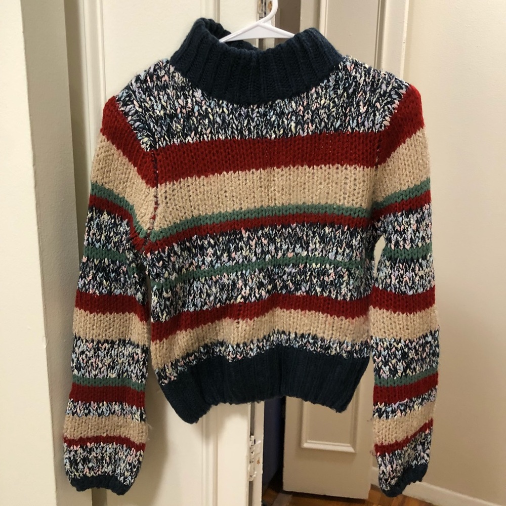 Knit top